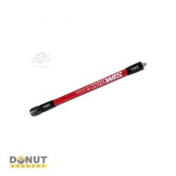 Stabilisateur Lateral Wiawis S21 - 11 Pouces / Rouge