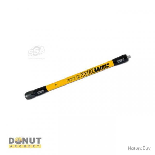 Stabilisateur Lateral Wiawis S21 - 11 Pouces / Jaune