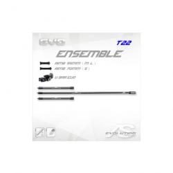 Stabilisation Complete Arc Systeme EVO 15 - 70-22.5 (27.5-9")