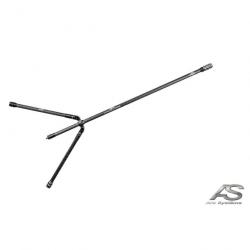 Stabilisation Complete Arc Systeme EVO 15 Recurve - S ( 65/ 20cm )