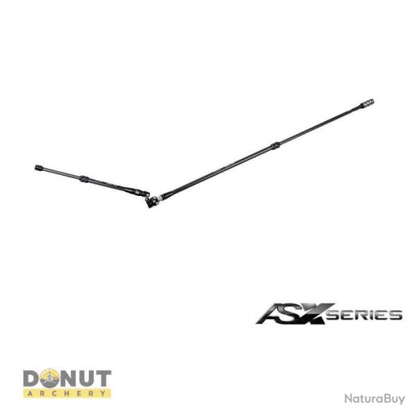 Stabilisation Complete Arc Systeme X-Gravity 16 - Gaucher (X Central + X Lateral + O'Block