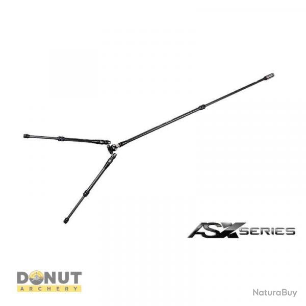 Stabilisation Complete Arc Systeme X-Gravity 16 - Double (X Central + X Lateral + O'Block