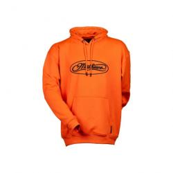 Sweat Mathews Performance (commande spéciale) - 2XL / Orange