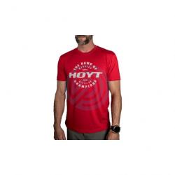 T Shirt Hoyt Championship Division - XL