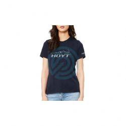 T Shirt Hoyt Ladies Mtn Side - M