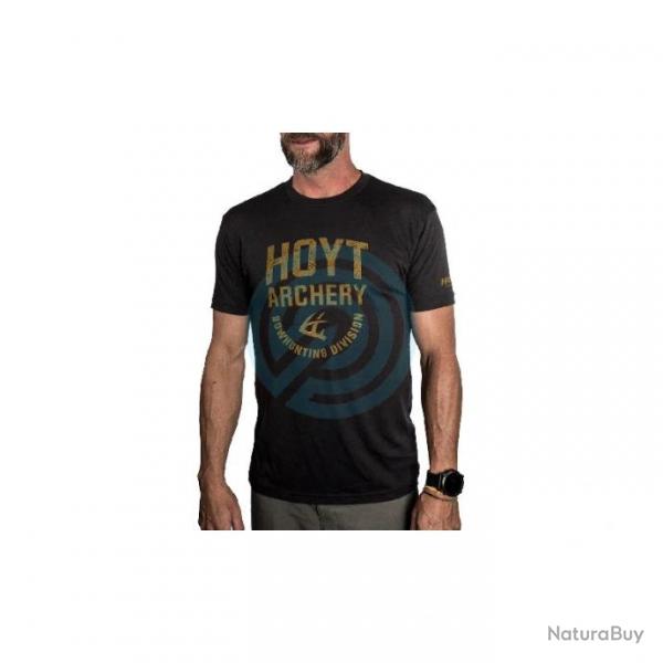 T Shirt Hoyt Lone Crest - XL