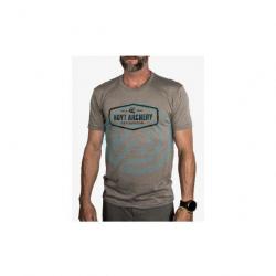 T Shirt Hoyt Slate - M