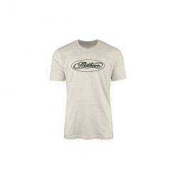 T Shirt Mathews Classic Logo Beige