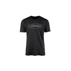 T Shirt Mathews Classic Logo Noir