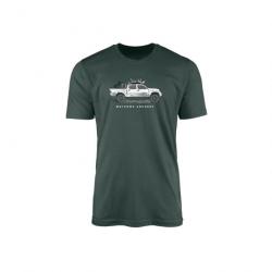 T Shirt Mathews OVERLAND TEE