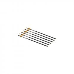 Traits d'arbalete Carbone Ravin R500 (par 6) - .003