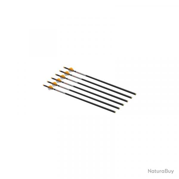 Traits d'arbalete Carbone Ravin R500 (par 6) - .003