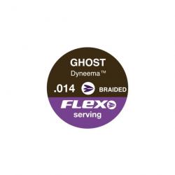 Tranche fil Flex Ghost Serving .014