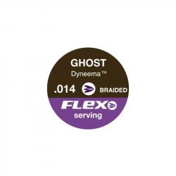 Tranche fil Flex Ghost Serving .014
