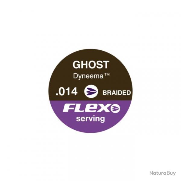 Tranche fil Flex Ghost Serving .014