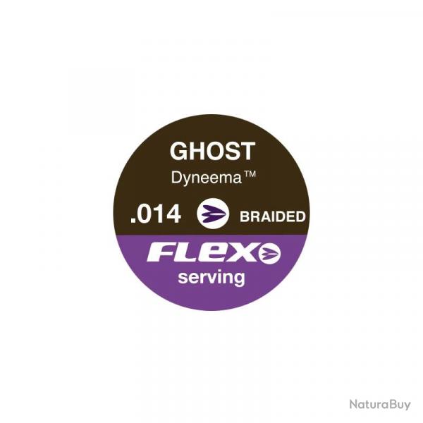 Tranche fil Flex Ghost Serving .014