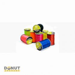 Tranche Fil Flex Point d'encochage - Jaune fluo