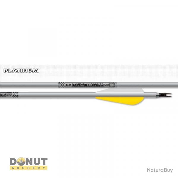 Tube nu aluminium Easton Platinum Plus - 2114