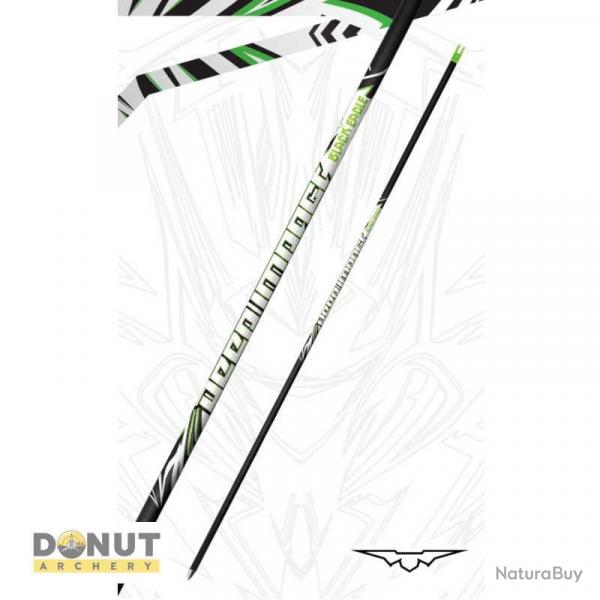 Tube nu carbone Black Eagle Shaft Carbon Deep Impact .003 (par 12) - 400