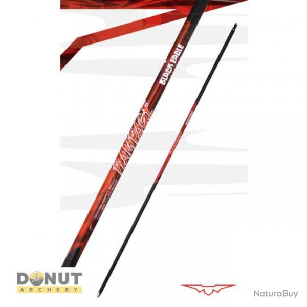 Tube nu carbone Black Eagle Shaft Carbon Rampage .001 (par 12) - 300