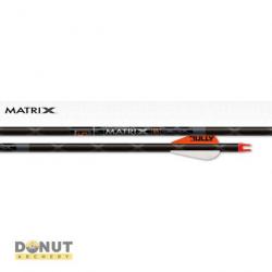 Tube nu carbone pour flèche Easton 6.5 Matrix Match Grade (par 12) - 250