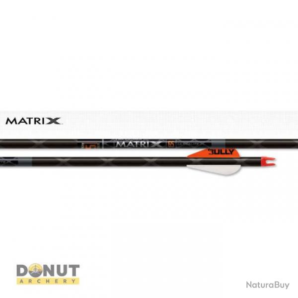 Tube nu carbone pour flche Easton 6.5 Matrix Match Grade (par 12) - 250