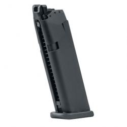 CHARGEUR POUR PISTOLET GLOCK 17 Gen5 Noir - 6 mm BB - Gaz