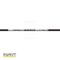 Tube nu carbone Easton Avance Sport 4mm (par 12) - 1800