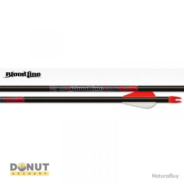 Tube nu carbone Easton Bloodline (par 12) - 330