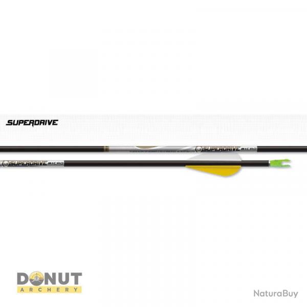 Tube nu pour flche Easton Superdrive Micro (par 12) - 475