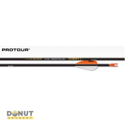 Tube pour flèche Easton X10 Protour (par 12) - 340