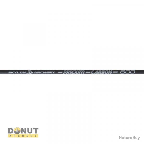 Tube nu carbone Skylon Precium ID 3.2 (par 12) - 900