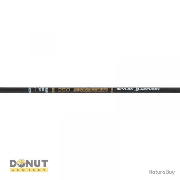 Tube nu carbone Skylon Preminens ID 3.2 (par 12) - 500