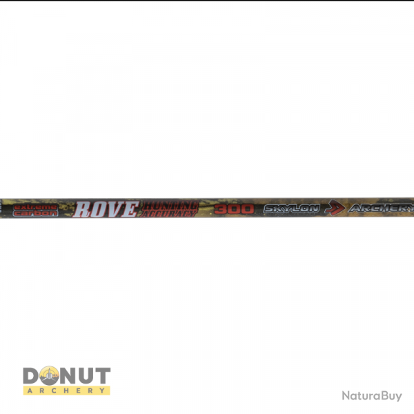Tube nu carbone Skylon Rove ID 6.2 (par 12) - 500