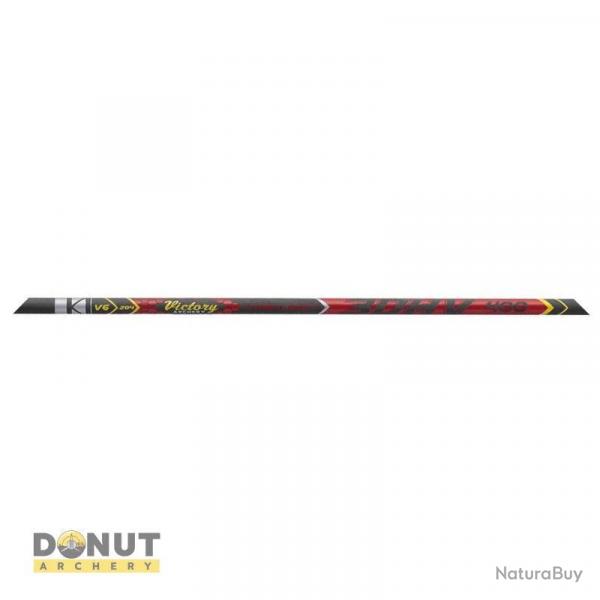 Tube nu carbone Victory 3DHV Sport - 400