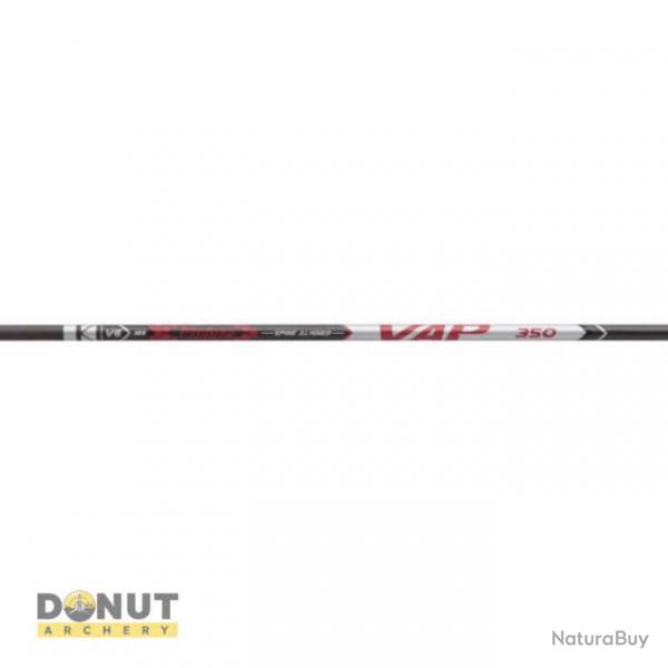 Tube nu carbone Victory Shaft Carbon VAP Target Sport (par 12) - 350