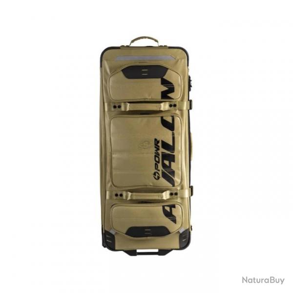 Valise Classique Avalon POWR TROLLEY - Olive