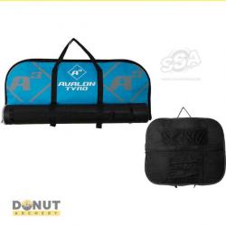 Valise Classique Avalon Tyro A3 - Turquoise