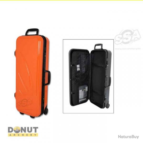 Valise Classique Shibuya ABS Rbt 1000X - Orange