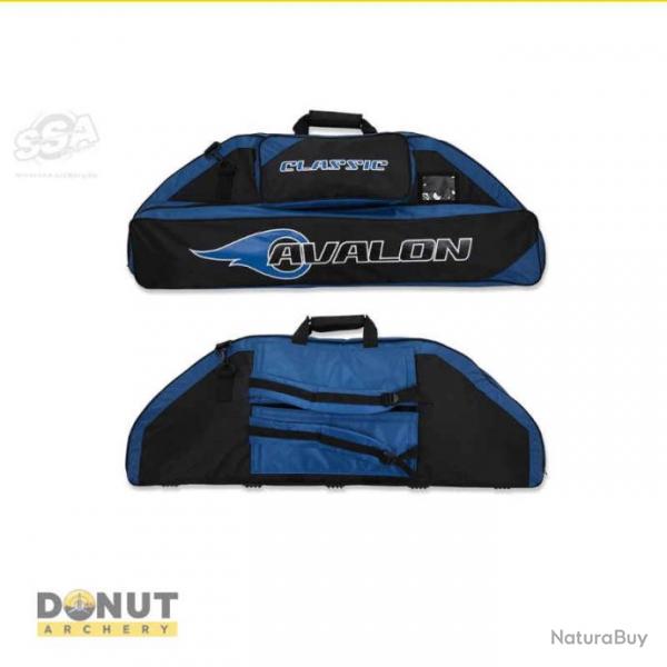 Valise Compound Avalon Classic - 106cm / Bleu