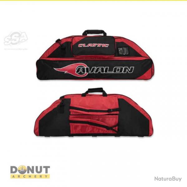 Valise Compound Avalon Classic - 106cm / Rouge