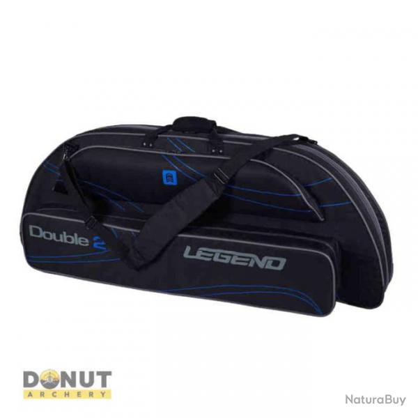 Valise Compound Legend Double - Bleu