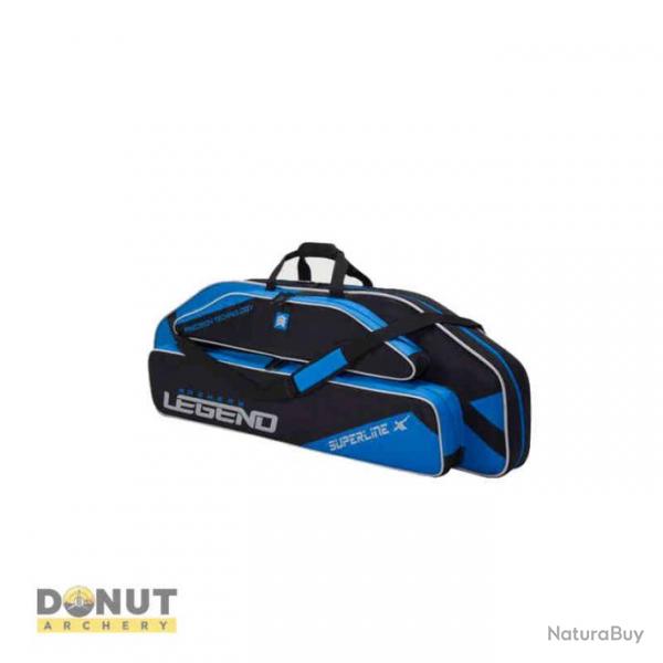 Valise Compound Legend Superline 44 - Bleu