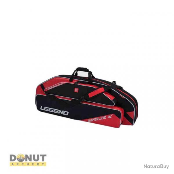 Valise Compound Legend Superline 44 - Rouge