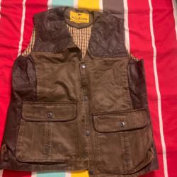 Gilet Verney Carron Fox Original Taille XL