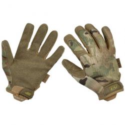 GANTS TACTIQUES MECHANIX ORIGINAL COVERT Multicam L