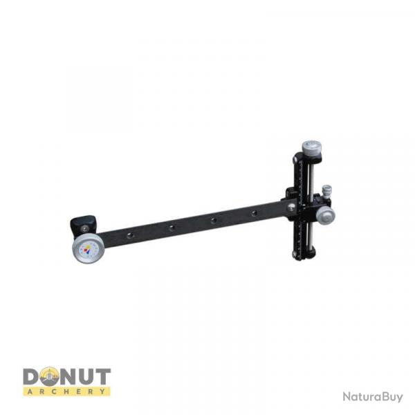 Viseur arc classique Arc Systeme SX10 - Droitier / Argent / Sans tte