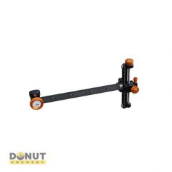 Viseur arc classique Arc Systeme SX10 - Droitier / Orange / Sans tête