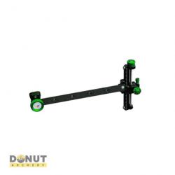 Viseur arc classique Arc Systeme SX10 - Droitier / Vert / Sans tête