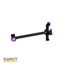 Viseur arc classique Arc Systeme SX10 - Droitier / Violet / Sans tête